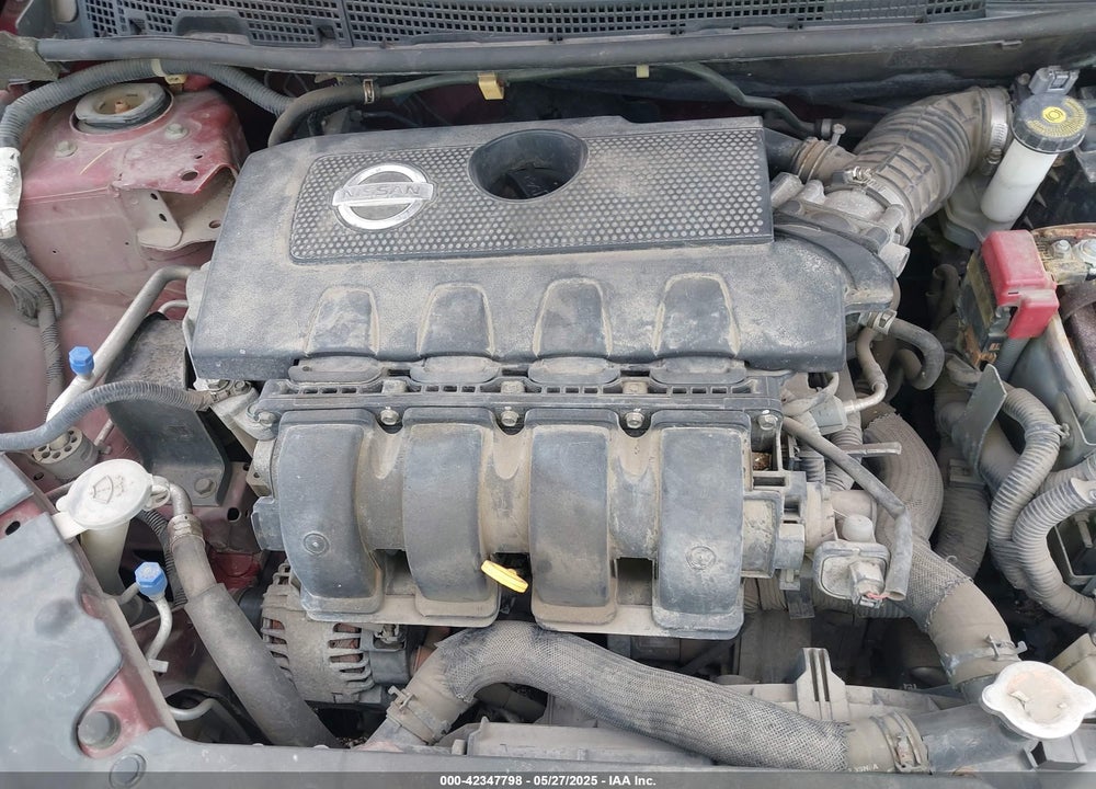 2014 NISSAN SENTRA VIN: 3N1AB7AP4EY241059