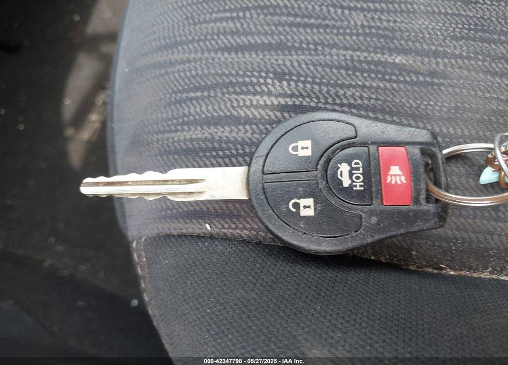 2014 NISSAN SENTRA VIN: 3N1AB7AP4EY241059