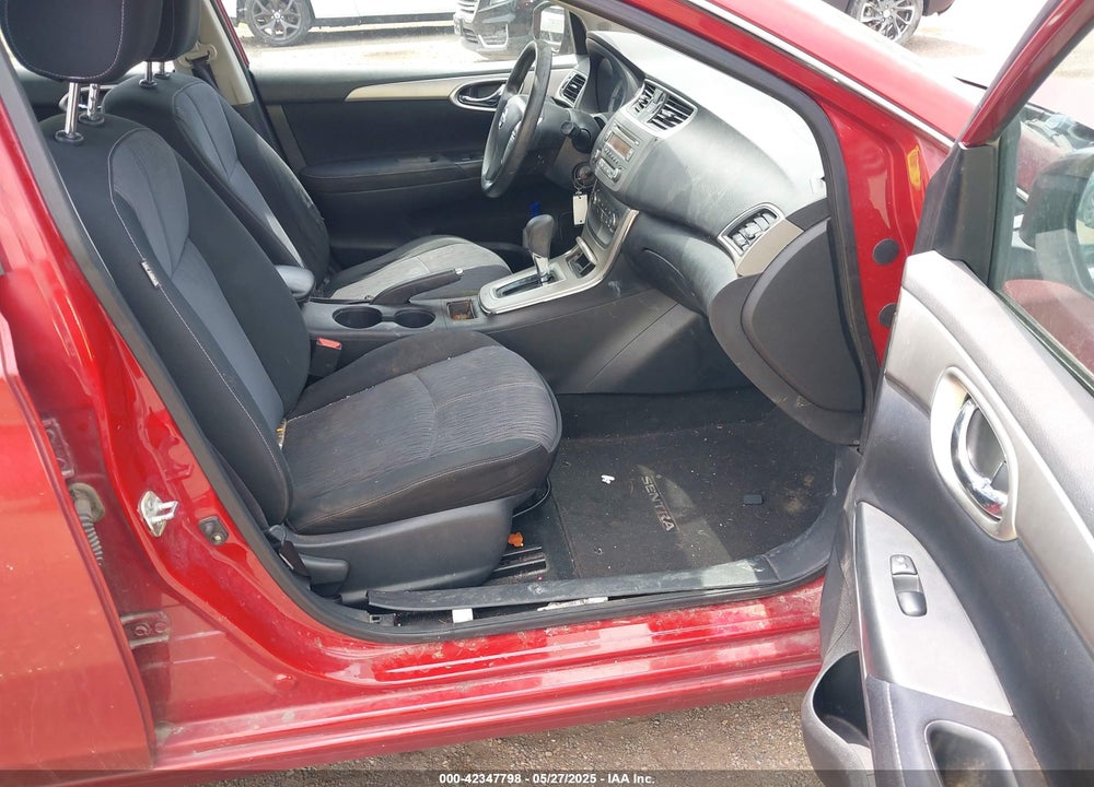 2014 NISSAN SENTRA VIN: 3N1AB7AP4EY241059
