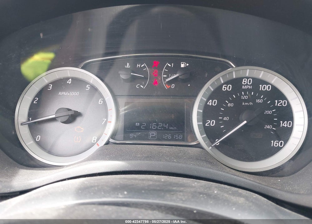2014 NISSAN SENTRA VIN: 3N1AB7AP4EY241059