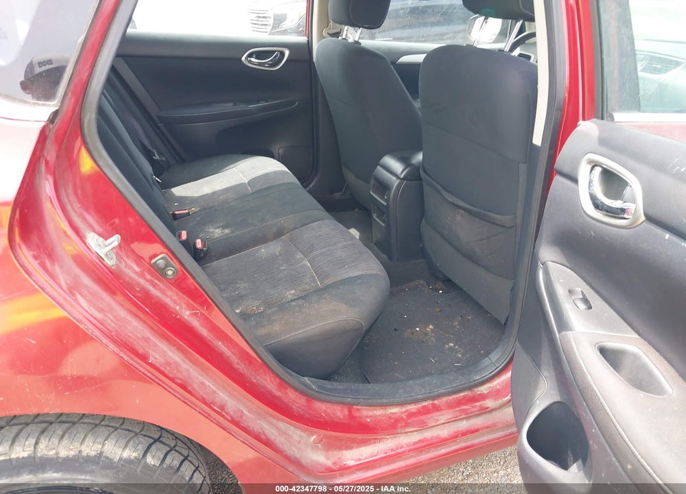 2014 NISSAN SENTRA VIN: 3N1AB7AP4EY241059