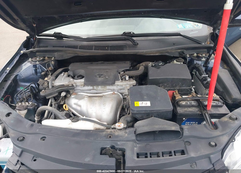 2017 TOYOTA CAMRY LE VIN: 4T1BF1FK0HU701093
