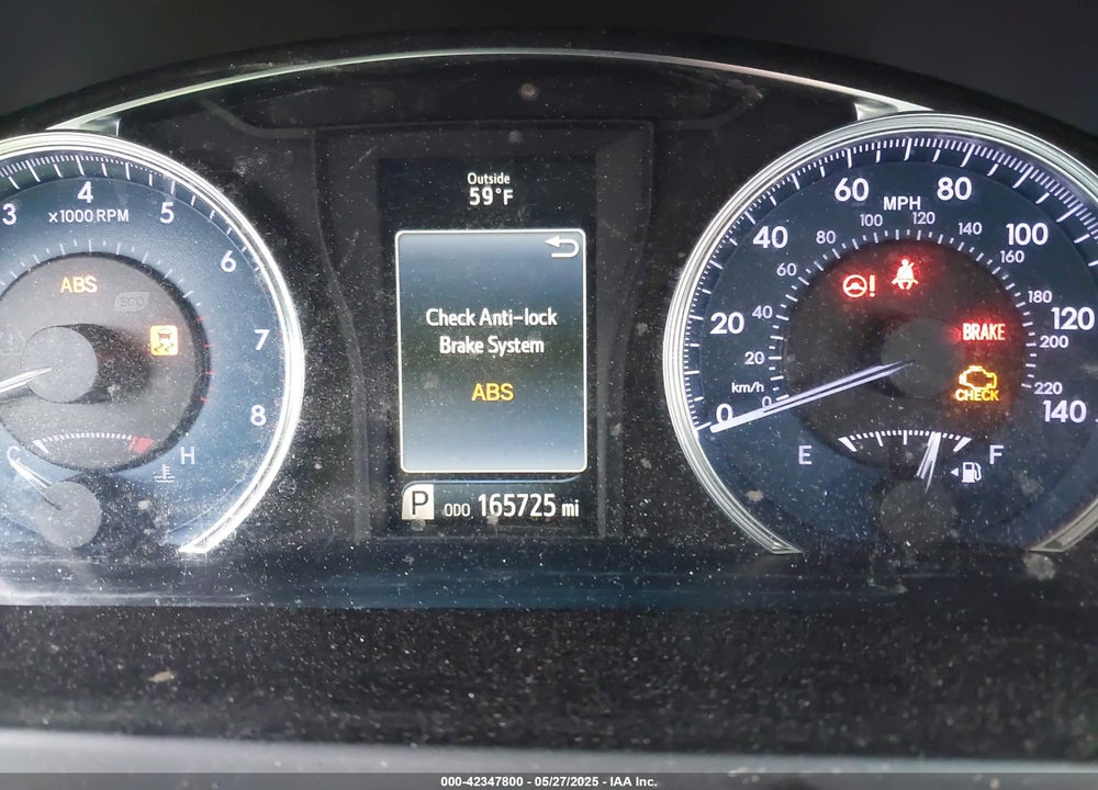 2017 TOYOTA CAMRY LE VIN: 4T1BF1FK0HU701093