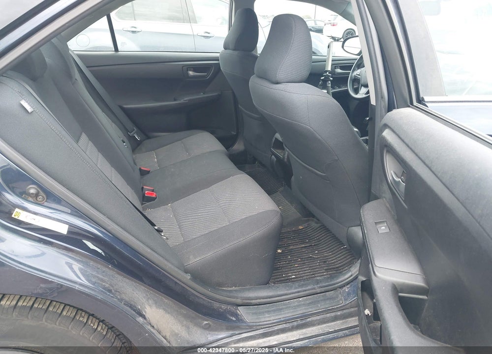 2017 TOYOTA CAMRY LE VIN: 4T1BF1FK0HU701093
