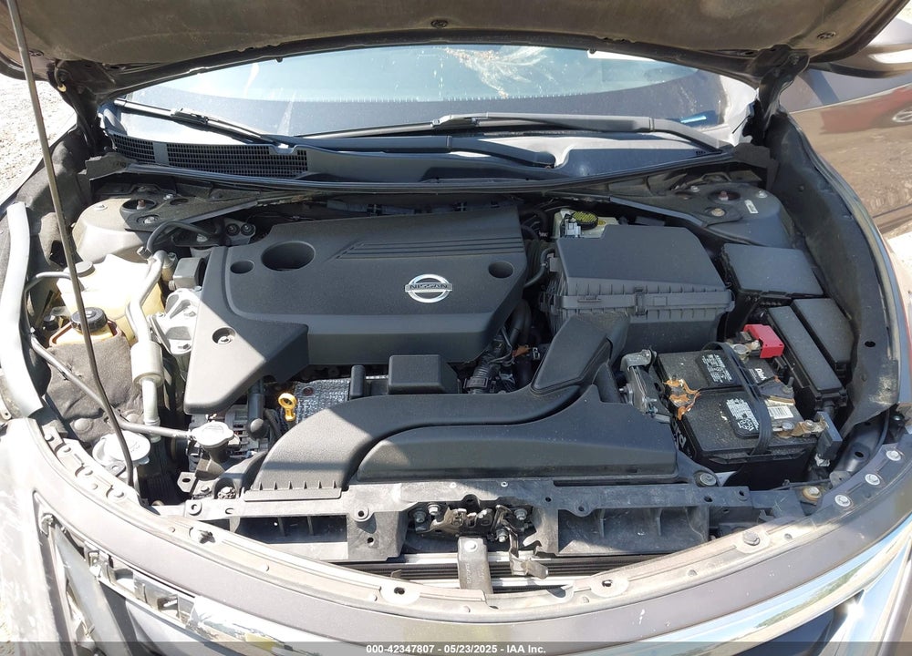 2013 NISSAN ALTIMA 2.5 SL VIN: 1N4AL3AP3DN571988