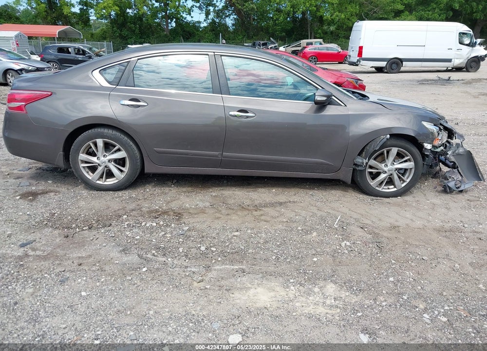 2013 NISSAN ALTIMA 2.5 SL VIN: 1N4AL3AP3DN571988