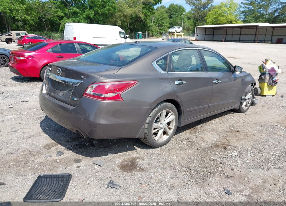 2013 NISSAN ALTIMA 2.5 SL VIN: 1N4AL3AP3DN571988