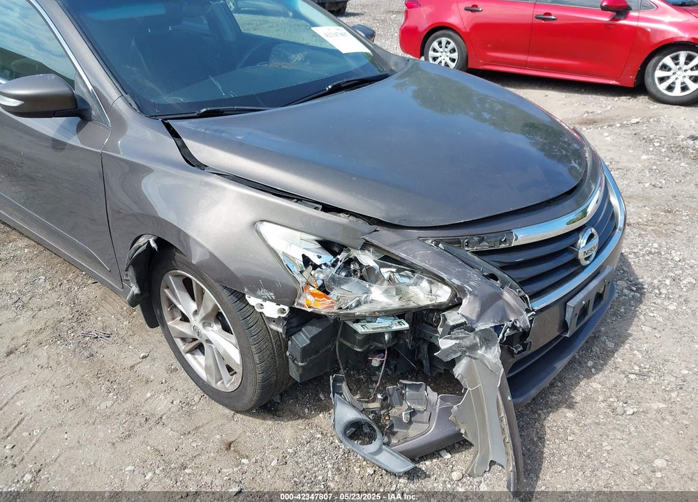 2013 NISSAN ALTIMA 2.5 SL VIN: 1N4AL3AP3DN571988