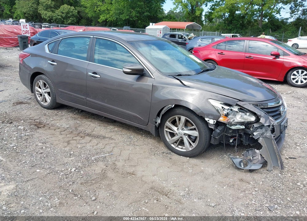 2013 NISSAN ALTIMA 2.5 SL VIN: 1N4AL3AP3DN571988