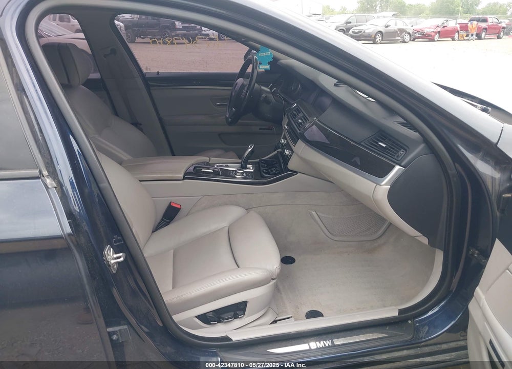 2011 BMW 535I VIN: WBAFR7C54BC807183