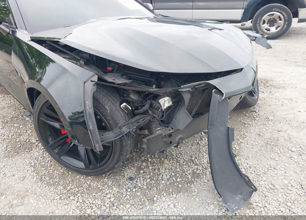 2017 CHEVROLET CAMARO VIN: 1G1FA1RX6H0102257