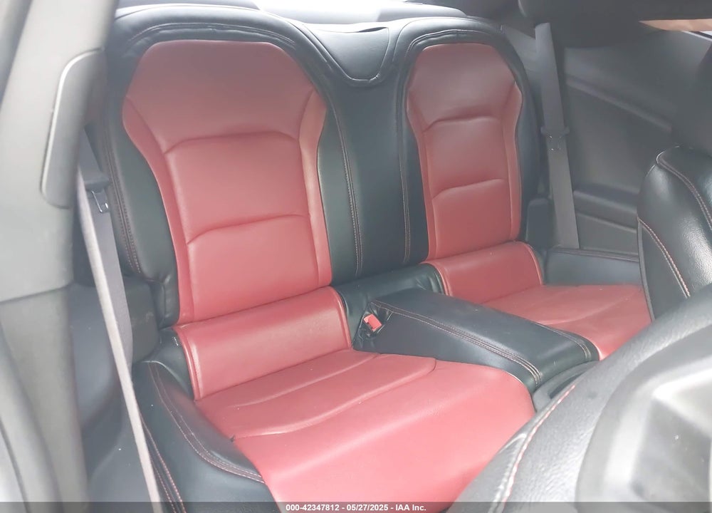 2017 CHEVROLET CAMARO VIN: 1G1FA1RX6H0102257