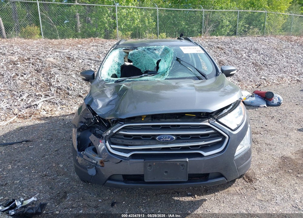 2018 FORD ECOSPORT VIN: MAJ6P1UL9JC192346
