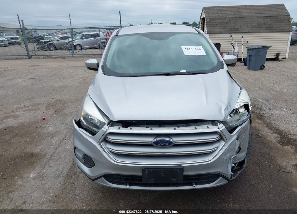 2017 FORD ESCAPE VIN: 1FMCU0GD5HUB40846