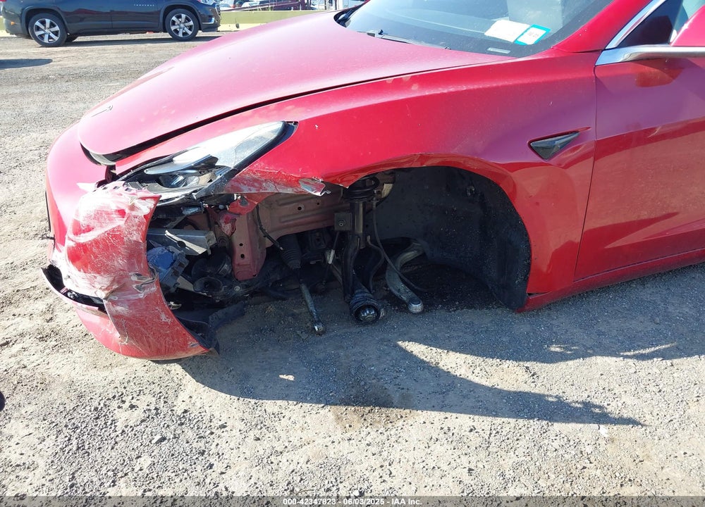 2019 TESLA MODEL 3 LONG RANGE/PERFORMANCE VIN: 5YJ3E1EB5KF454456