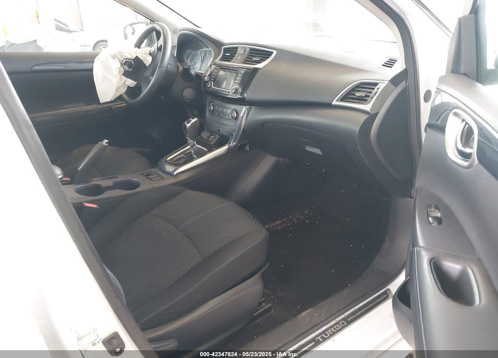 2017 NISSAN SENTRA VIN: 3N1CB7AP7HY263327