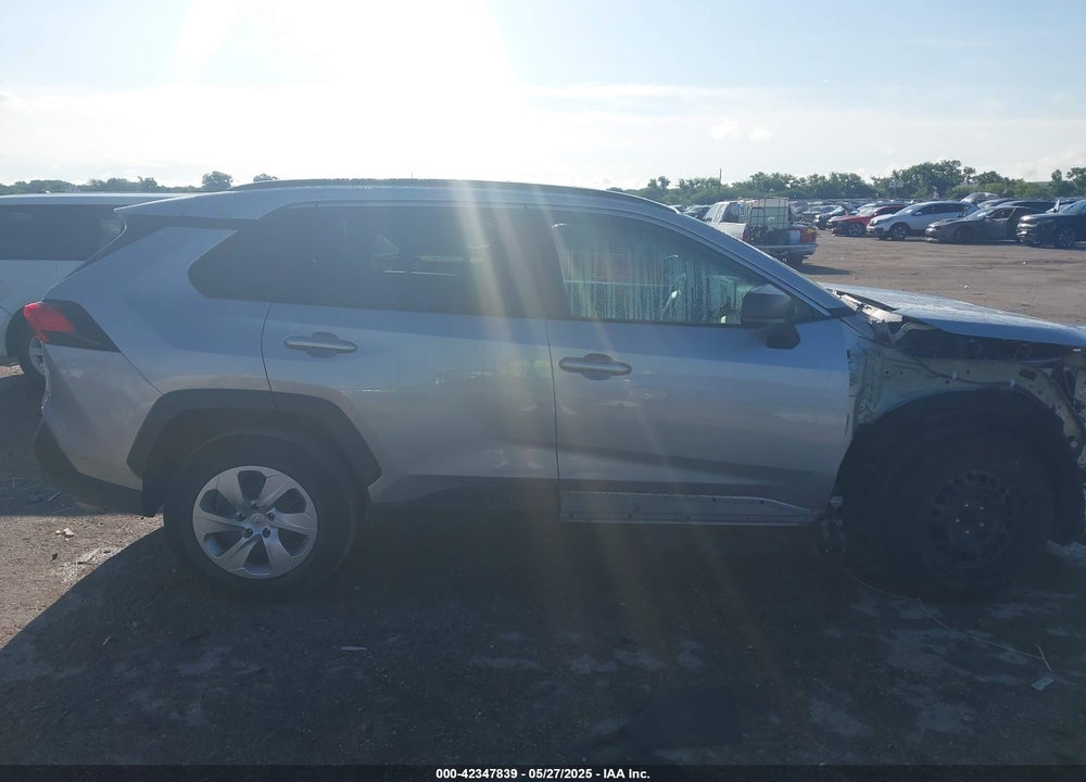 2021 TOYOTA RAV4 VIN: 2T3H1RFV6MW137050