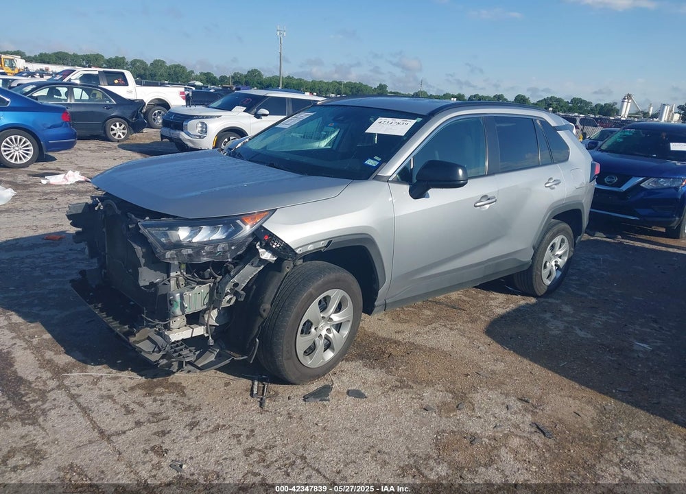 2021 TOYOTA RAV4 VIN: 2T3H1RFV6MW137050