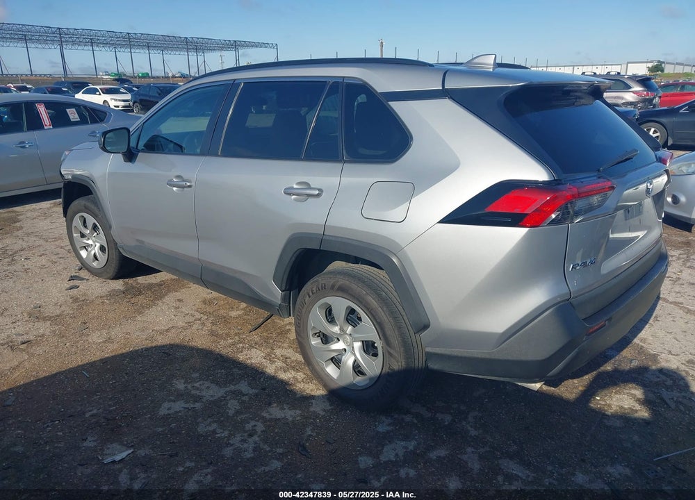 2021 TOYOTA RAV4 VIN: 2T3H1RFV6MW137050