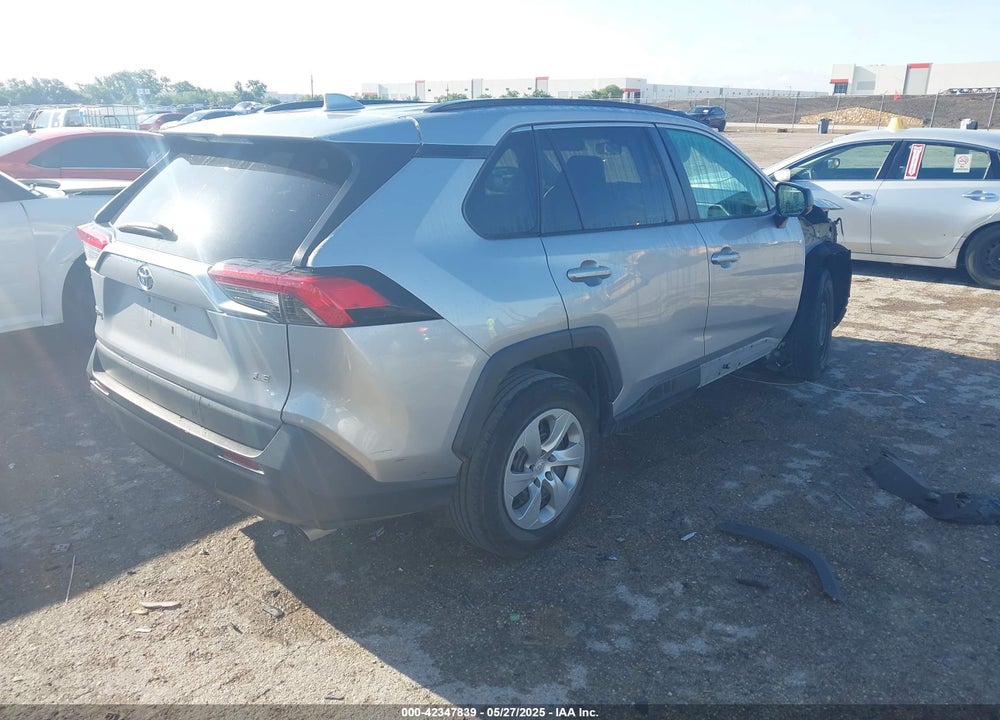 2021 TOYOTA RAV4 VIN: 2T3H1RFV6MW137050