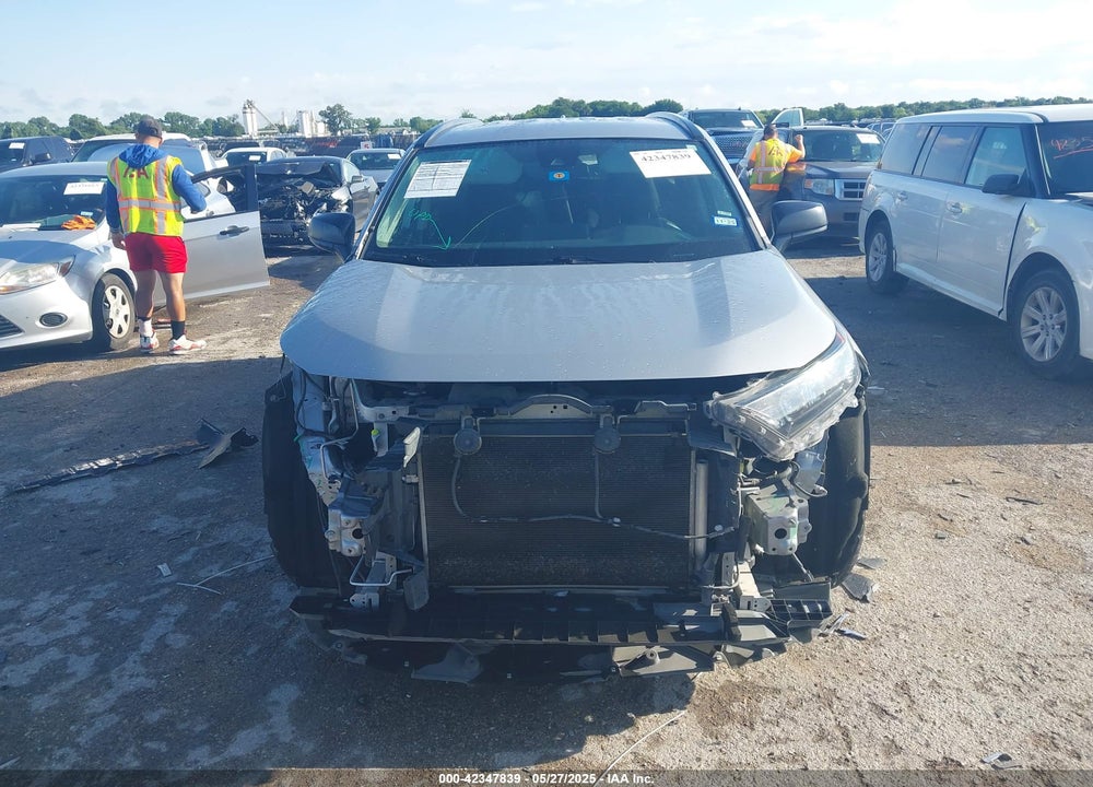 2021 TOYOTA RAV4 VIN: 2T3H1RFV6MW137050