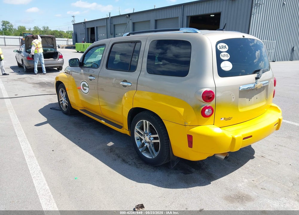2008 CHEVROLET HHR VIN: 3GNDA53PX8S610164