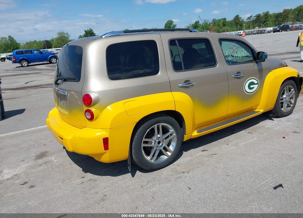 2008 CHEVROLET HHR VIN: 3GNDA53PX8S610164