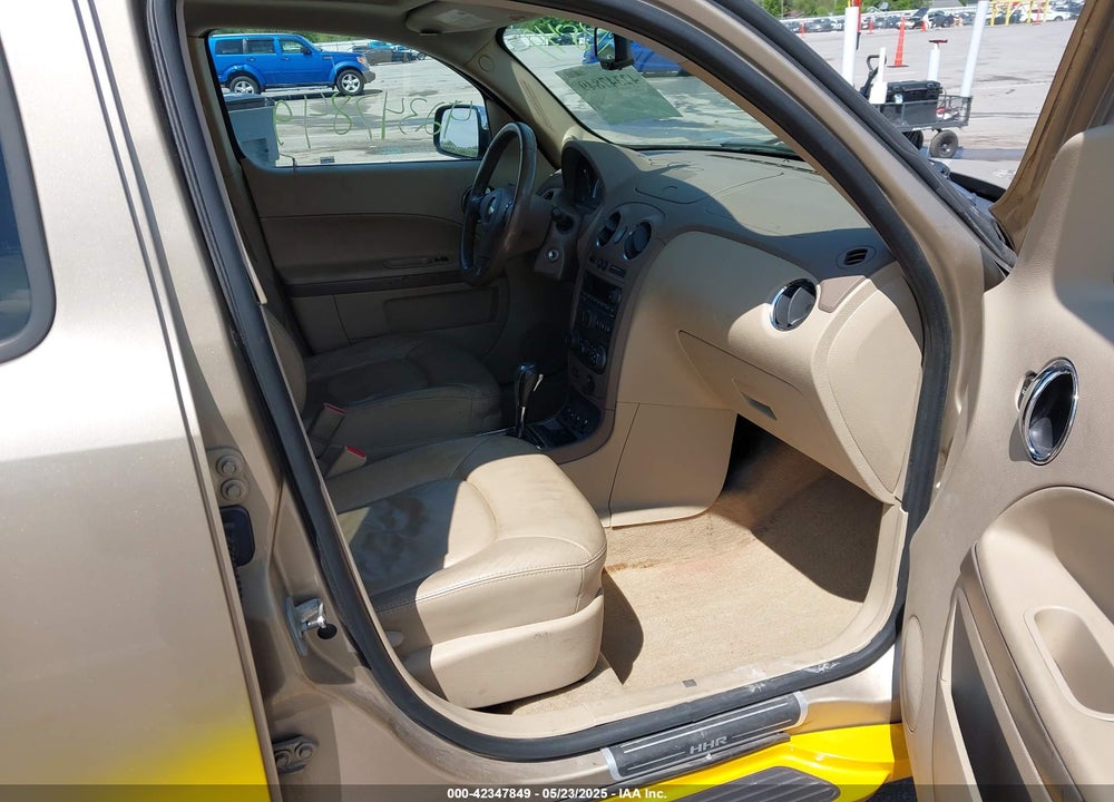 2008 CHEVROLET HHR VIN: 3GNDA53PX8S610164