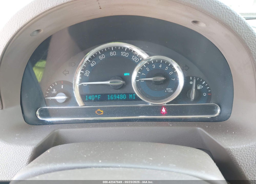 2008 CHEVROLET HHR VIN: 3GNDA53PX8S610164