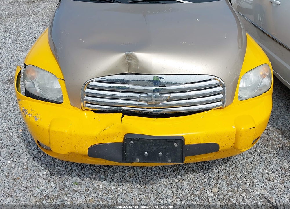 2008 CHEVROLET HHR VIN: 3GNDA53PX8S610164