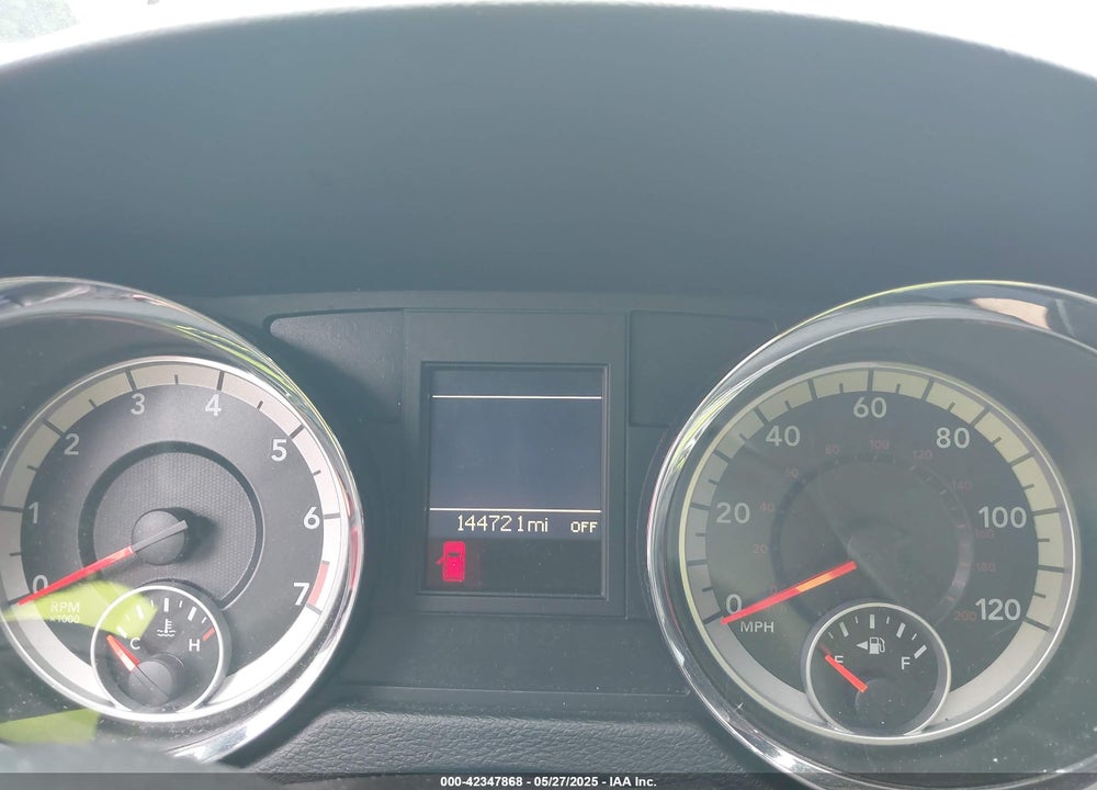 2015 DODGE GRAND CARAVAN R/T VIN: 2C4RDGEG8FR531942