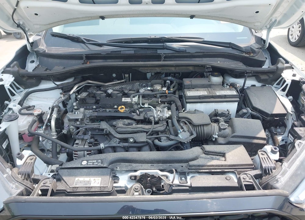 2023 TOYOTA COROLLA CROSS VIN: 7MUCAABG5PV070262