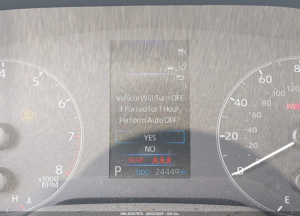 2023 TOYOTA COROLLA CROSS VIN: 7MUCAABG5PV070262