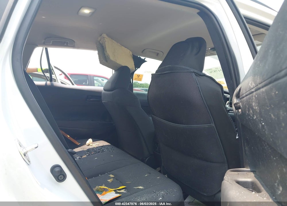 2023 TOYOTA COROLLA CROSS VIN: 7MUCAABG5PV070262
