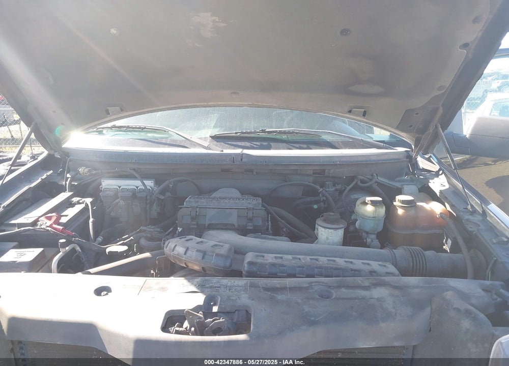 2005 FORD F-150 FX4/LARIAT/XLT VIN: 1FTPW14595FA92478