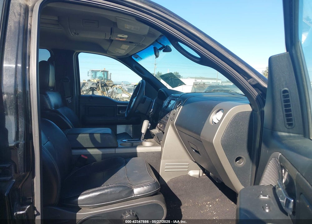 2005 FORD F-150 FX4/LARIAT/XLT VIN: 1FTPW14595FA92478