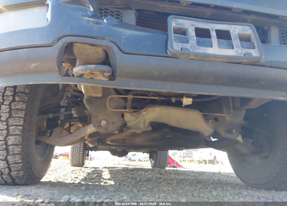 2005 FORD F-150 FX4/LARIAT/XLT VIN: 1FTPW14595FA92478