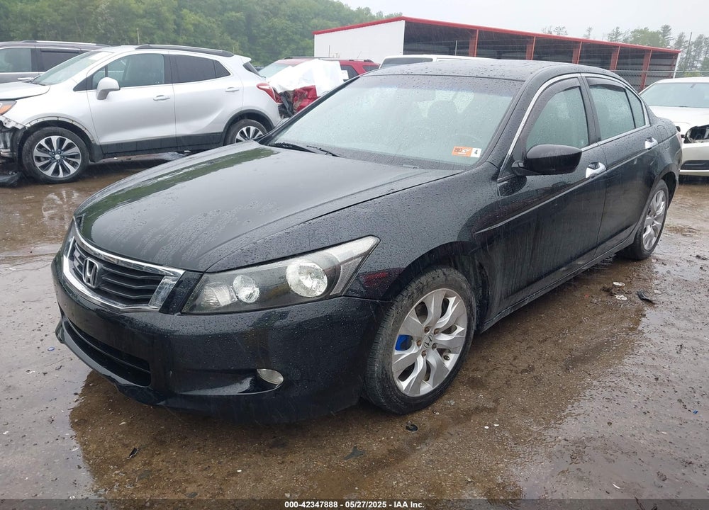 2009 HONDA ACCORD VIN: 1HGCP36889A034137