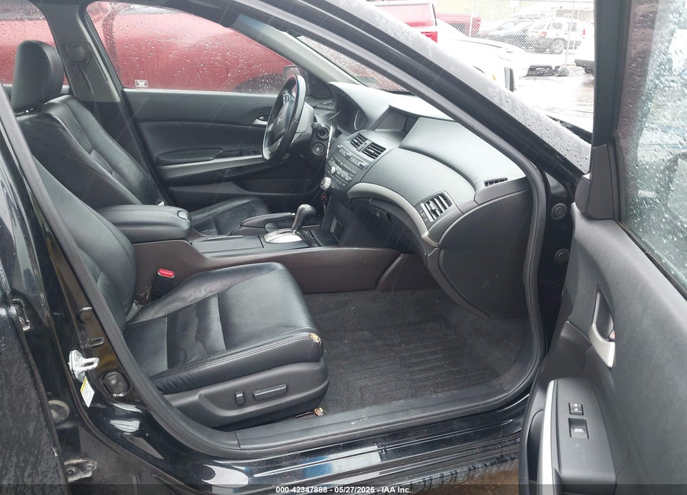 2009 HONDA ACCORD VIN: 1HGCP36889A034137