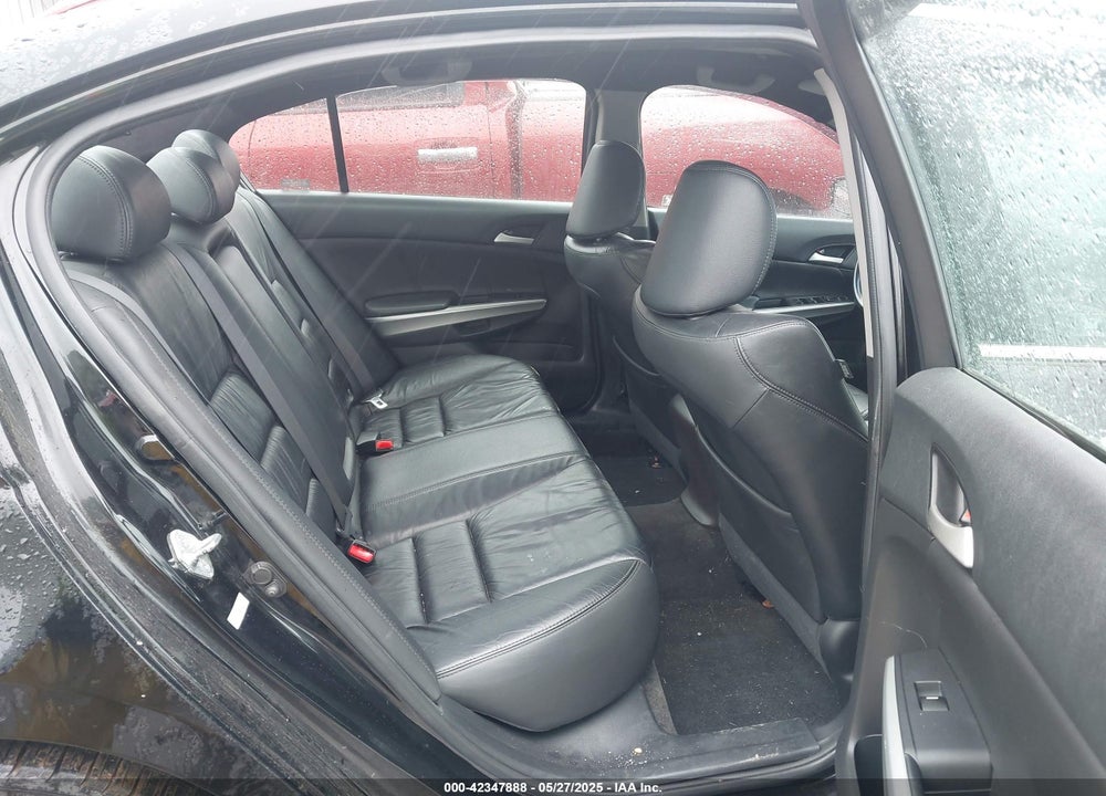 2009 HONDA ACCORD VIN: 1HGCP36889A034137