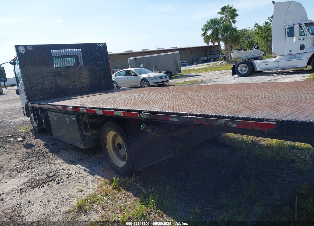 2016 ISUZU DSL REG AT VIN: JALE5W166G7300686
