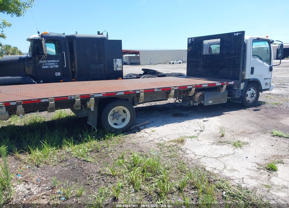 2016 ISUZU DSL REG AT VIN: JALE5W166G7300686