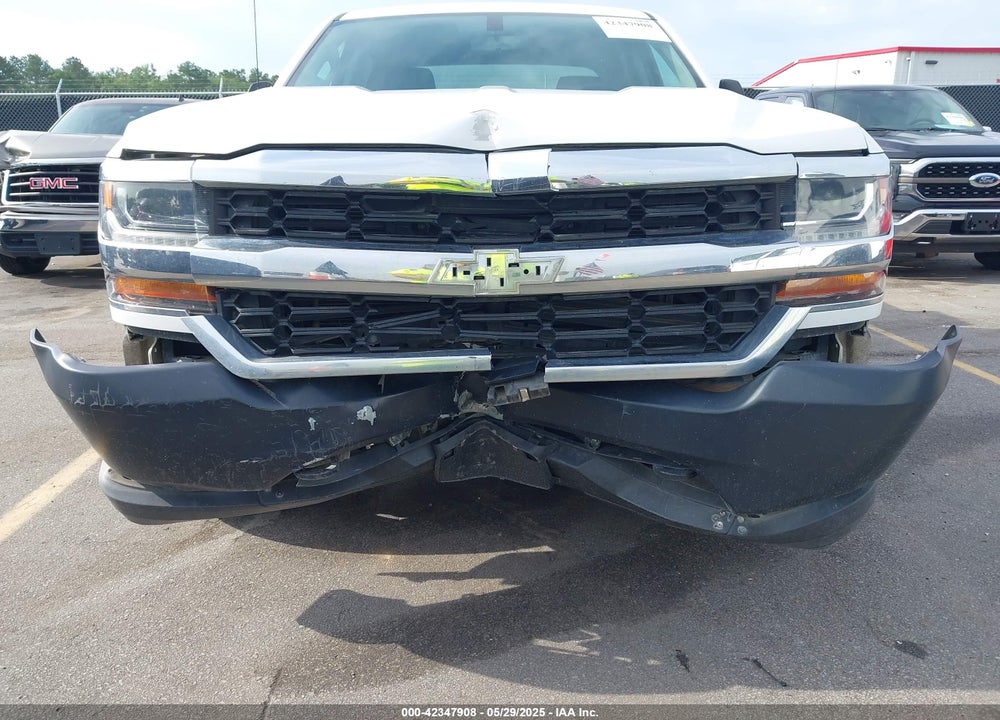 2017 CHEVROLET SILVERADO 1500 VIN: 3GCUKNEC8HG364024