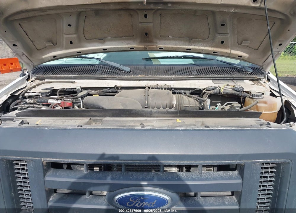 2013 FORD E-450 CUTAWAY VIN: 1FDXE4FL5DDB32108
