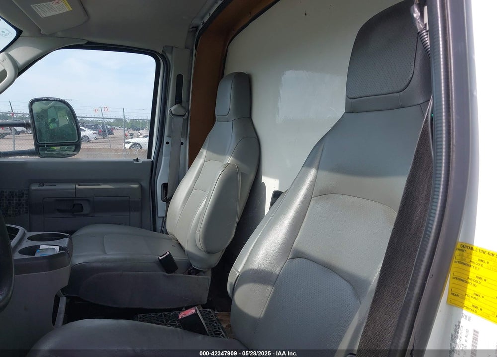 2013 FORD E-450 CUTAWAY VIN: 1FDXE4FL5DDB32108