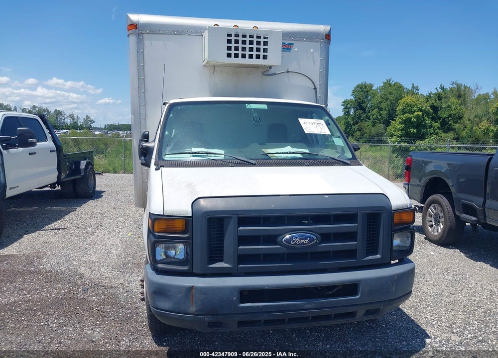 2013 FORD E-450 CUTAWAY VIN: 1FDXE4FL5DDB32108