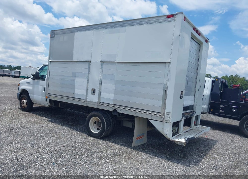 2013 FORD E-450 CUTAWAY VIN: 1FDXE4FL5DDB32108