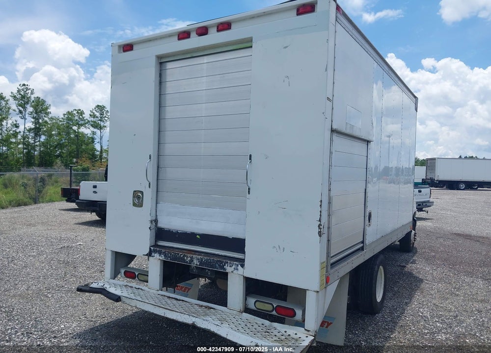 2013 FORD E-450 CUTAWAY VIN: 1FDXE4FL5DDB32108