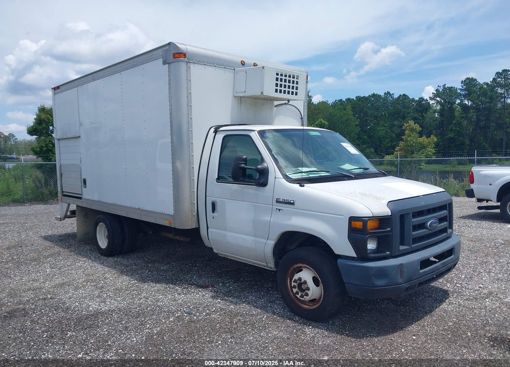 2013 FORD E-450 CUTAWAY VIN: 1FDXE4FL5DDB32108