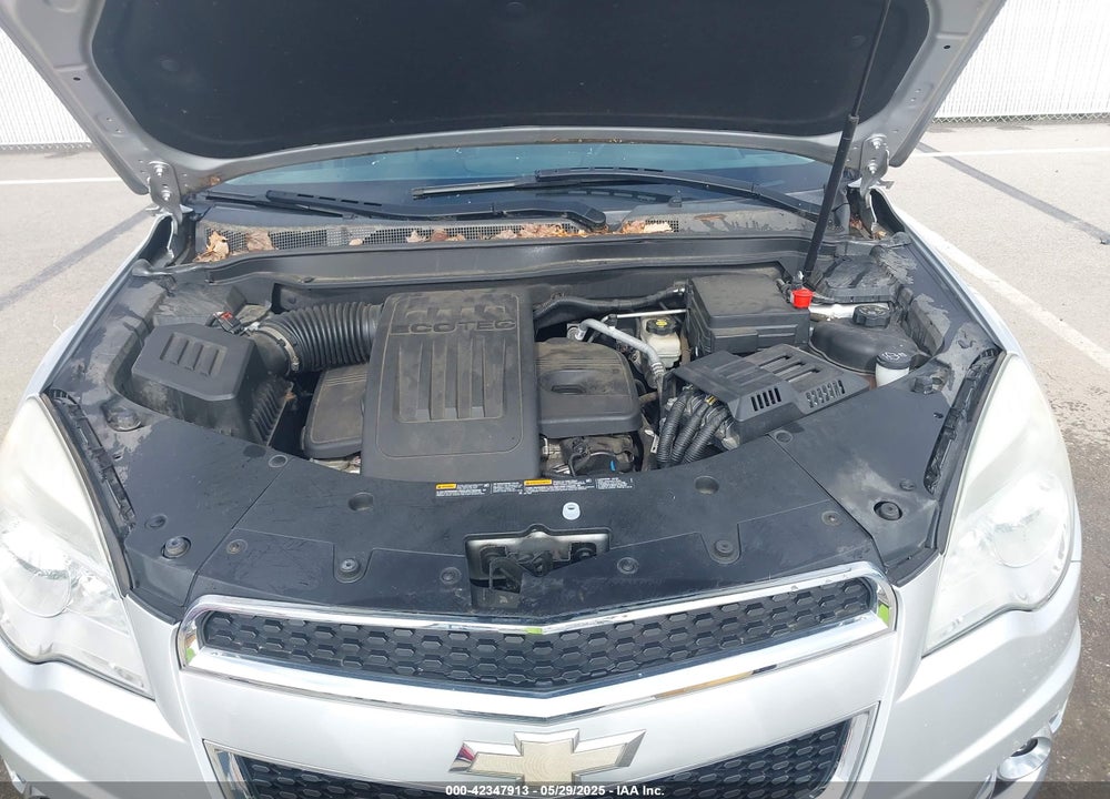 2013 CHEVROLET EQUINOX 2LT VIN: 2GNALPEK6D6320538